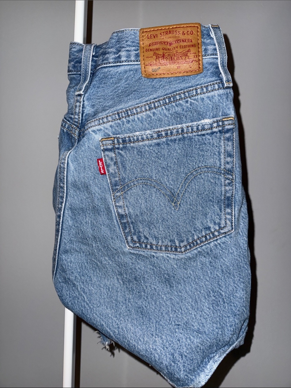 Levi's 501 Premium Shorts ❤️🔥 - Picture 3 of 11